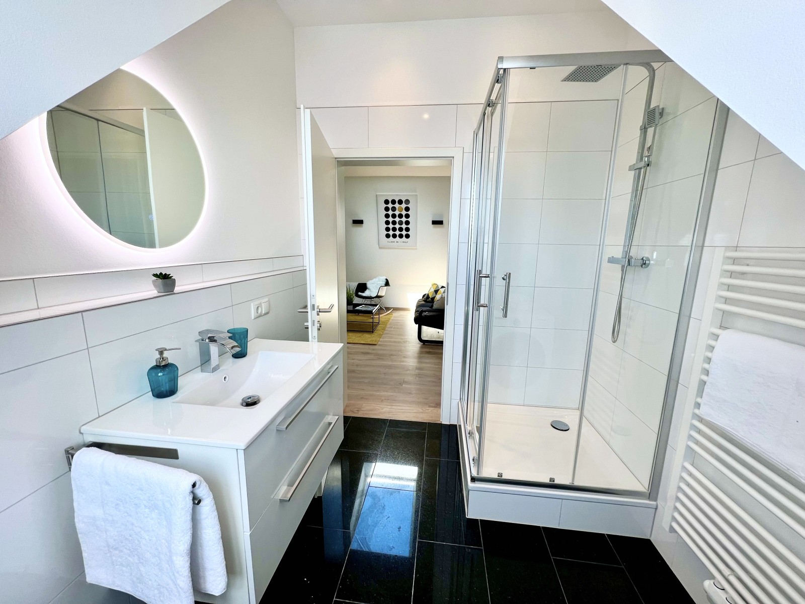 HV-DR#*** PRIME Business Apartment in Frankfurt-Nordend ***