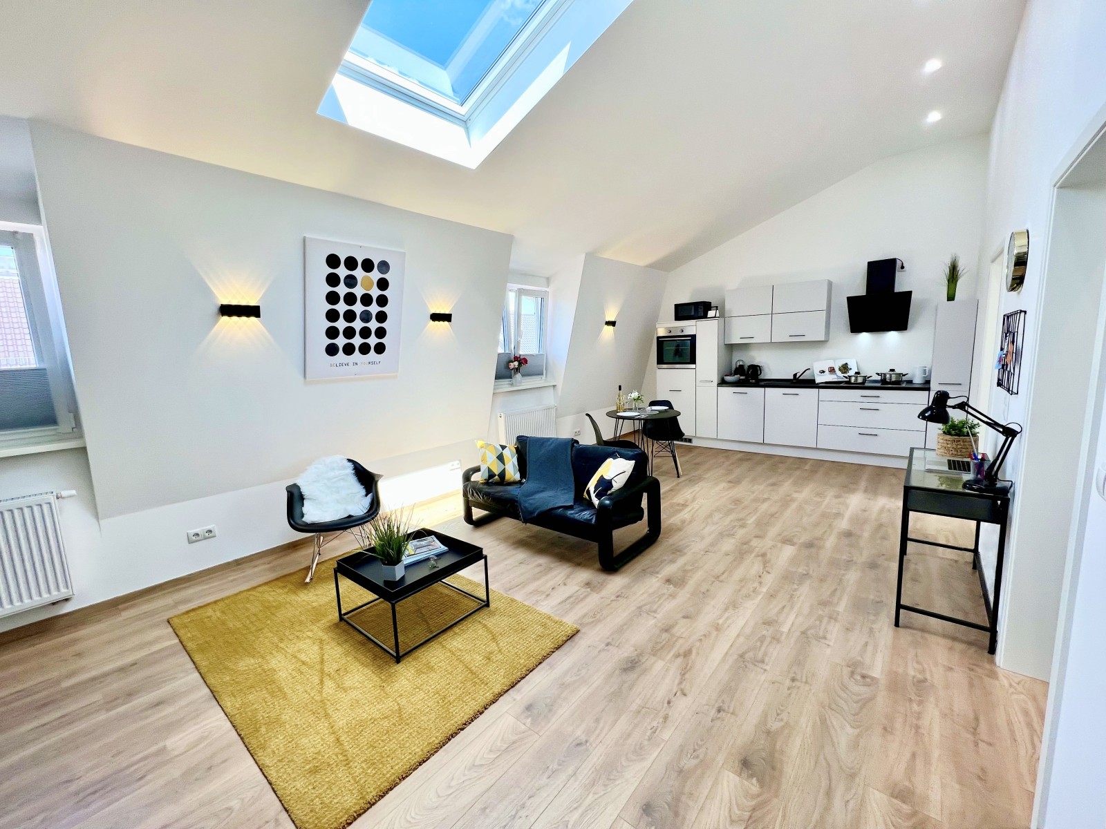 HV-DR#*** PRIME Business Apartment in Frankfurt-Nordend ***