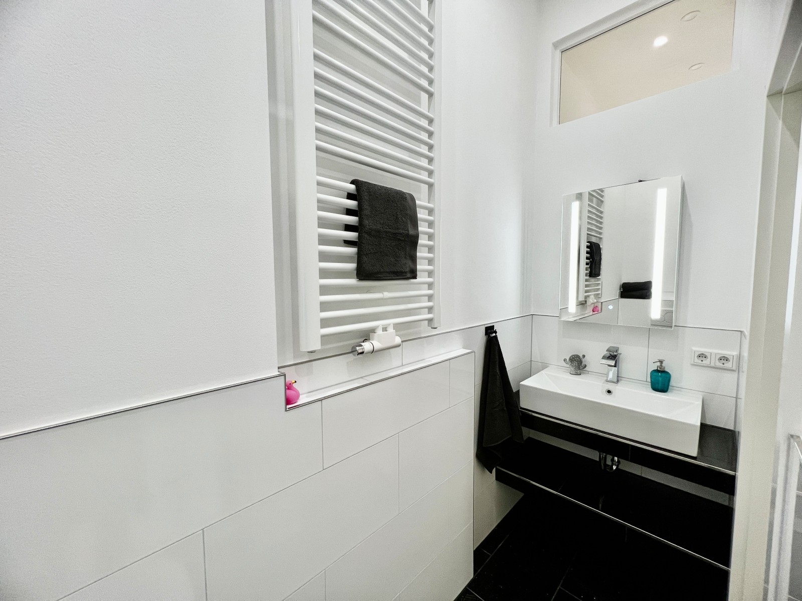 P5-1R#*** S T A N D A R D Shared Apartment Frankfurt-City (2 Bedroom) ***