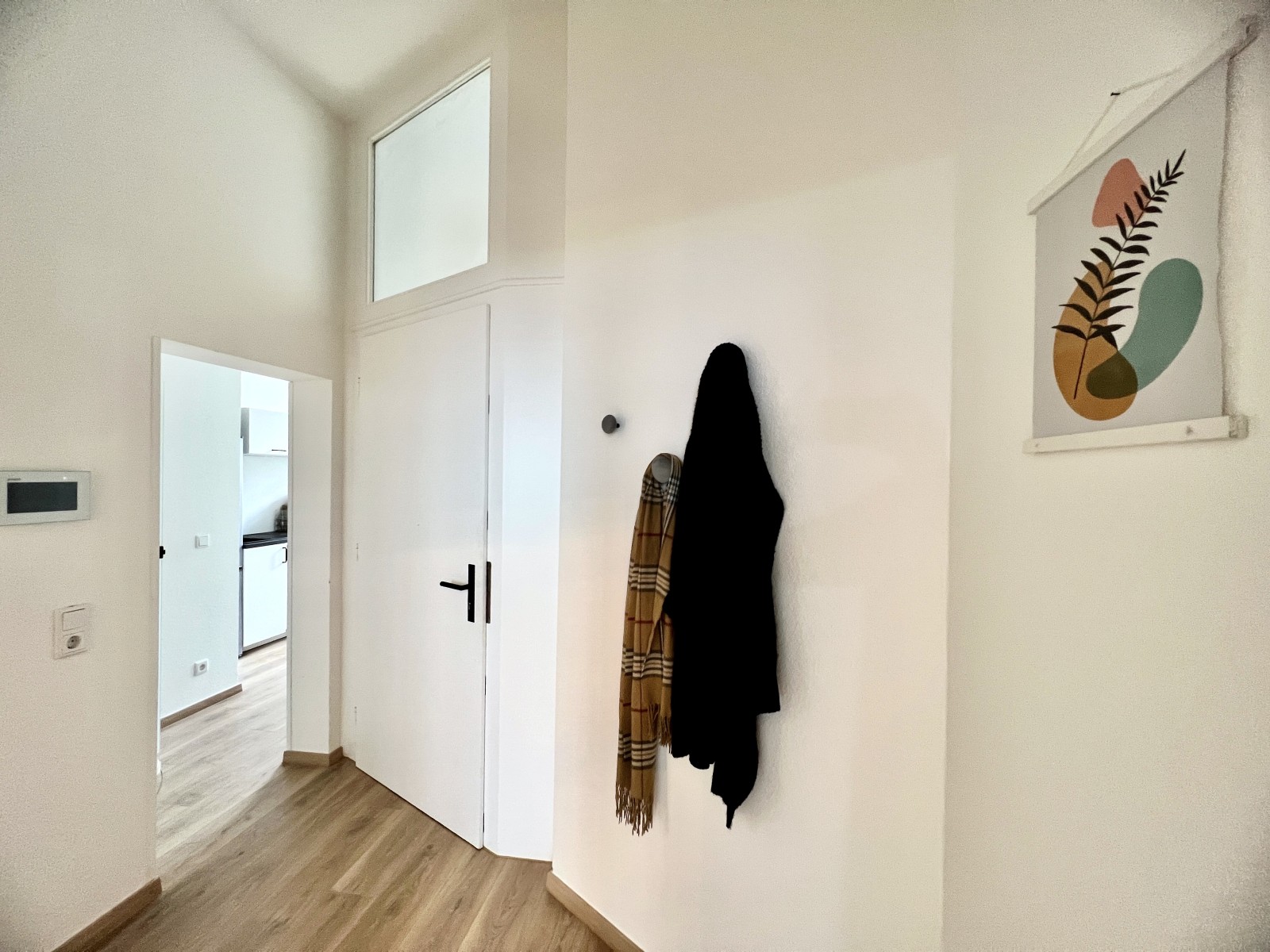 P5-1R#*** S T A N D A R D Shared Apartment Frankfurt-City (2 Bedroom) ***