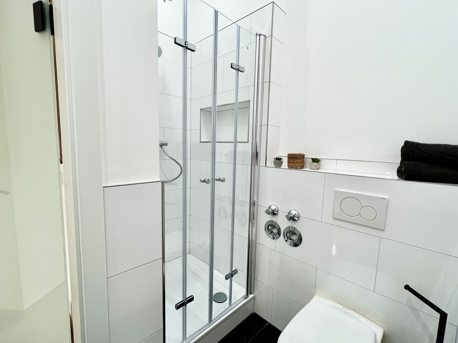 P5-1R#*** S T A N D A R D Shared Apartment Frankfurt-City (2 Bedroom) ***