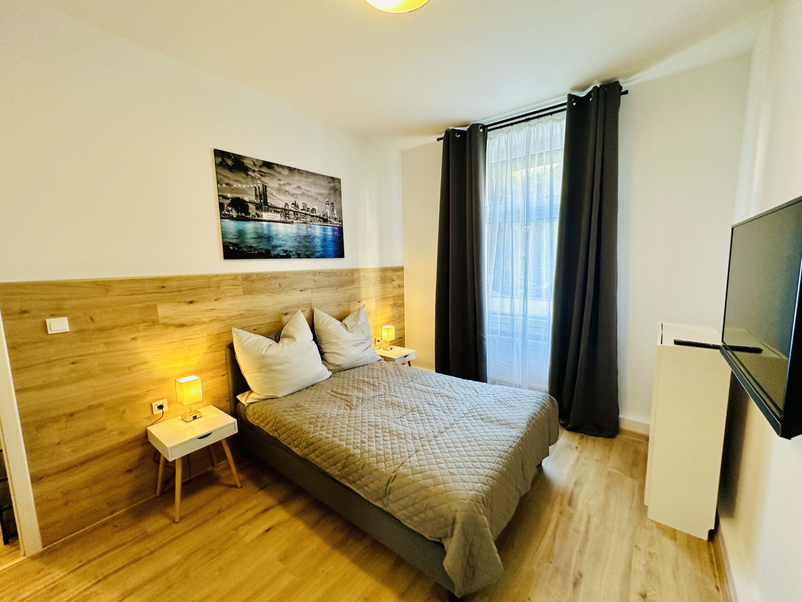 S-18-ER#*** P R I M E Business Apartment in Frankfurt Gallus ***