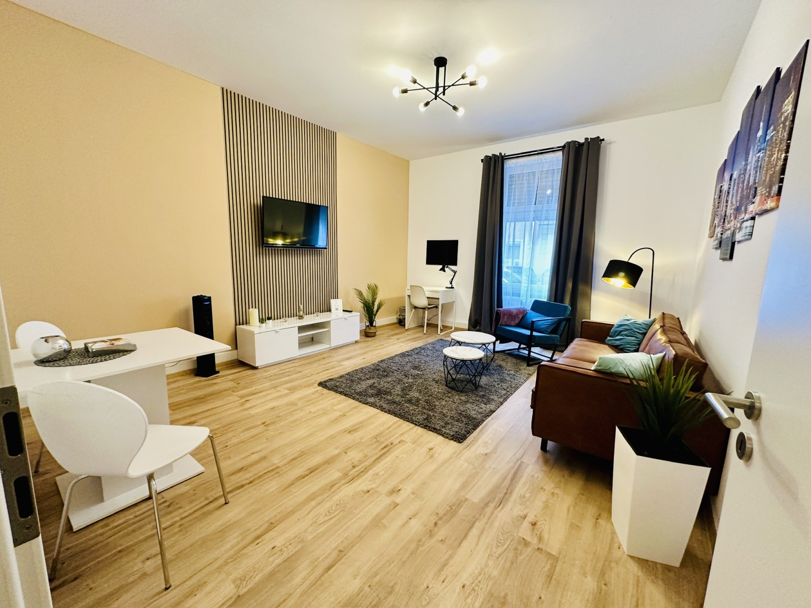 S-18-ER#*** P R I M E Business Apartment in Frankfurt Gallus ***