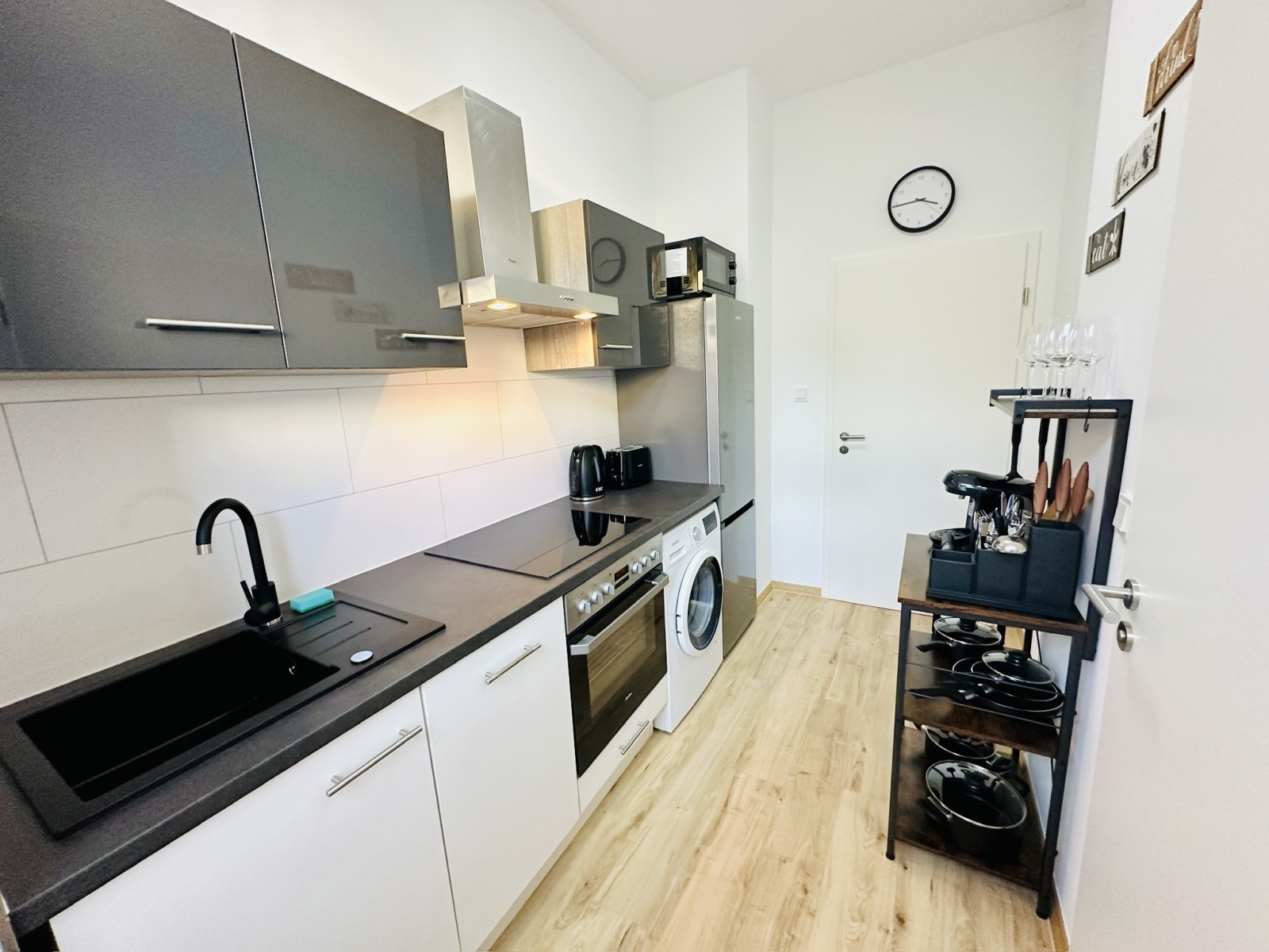 S-18-ER#*** P R I M E Business Apartment in Frankfurt Gallus ***