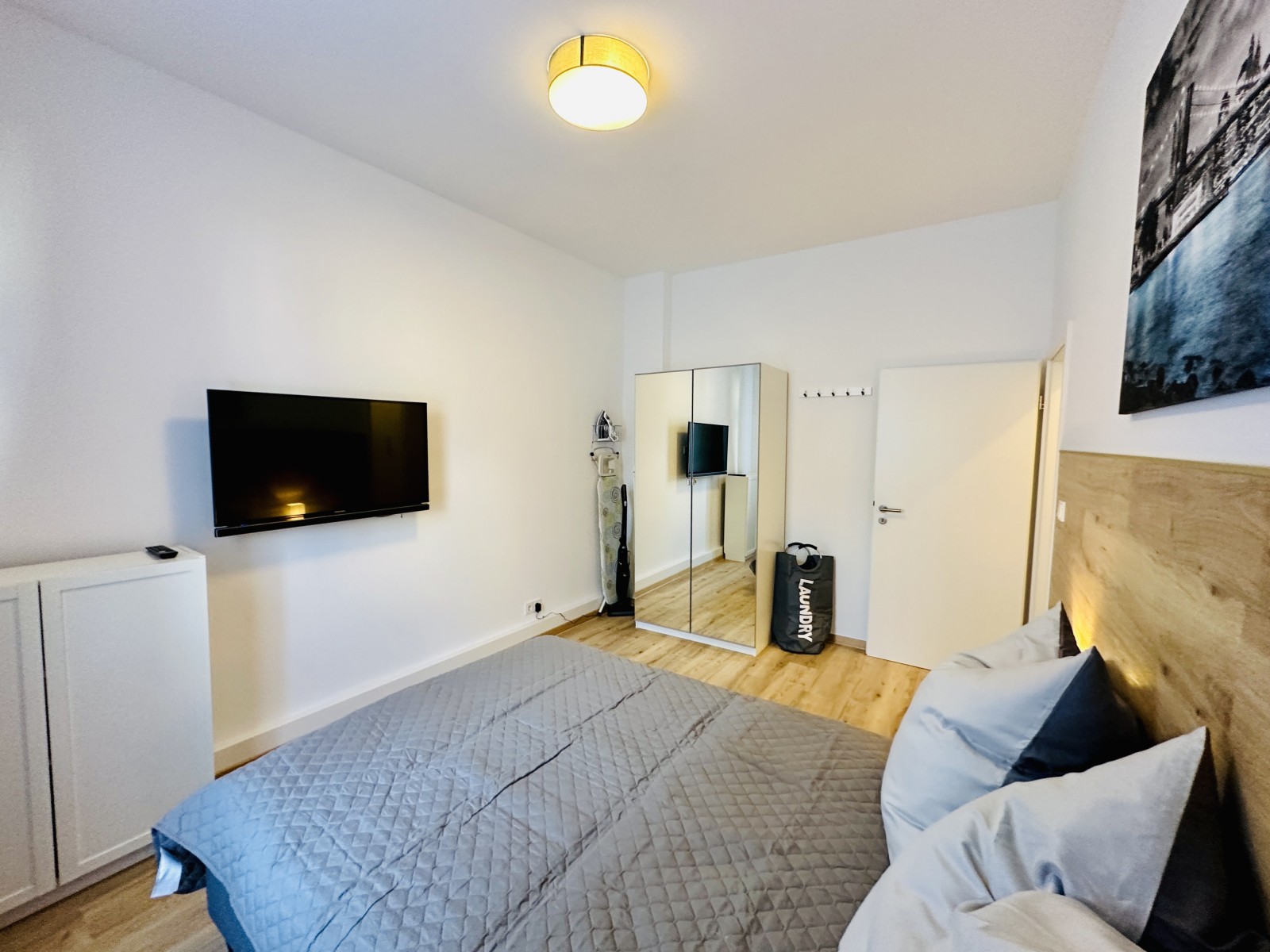 S-18-ER#*** P R I M E Business Apartment in Frankfurt Gallus ***