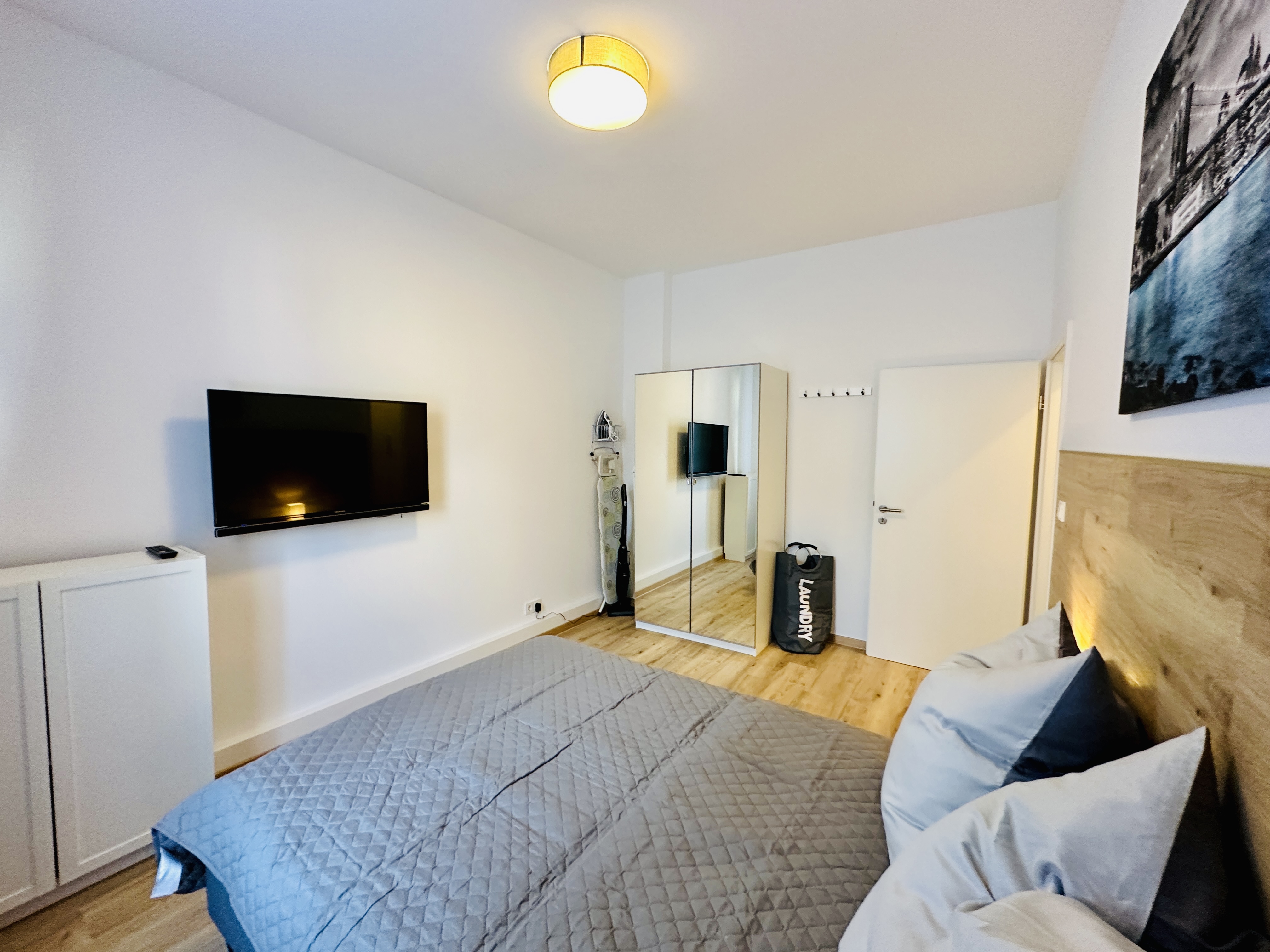 S-18-ER#*** P R I M E Business Apartment in Frankfurt Gallus ***