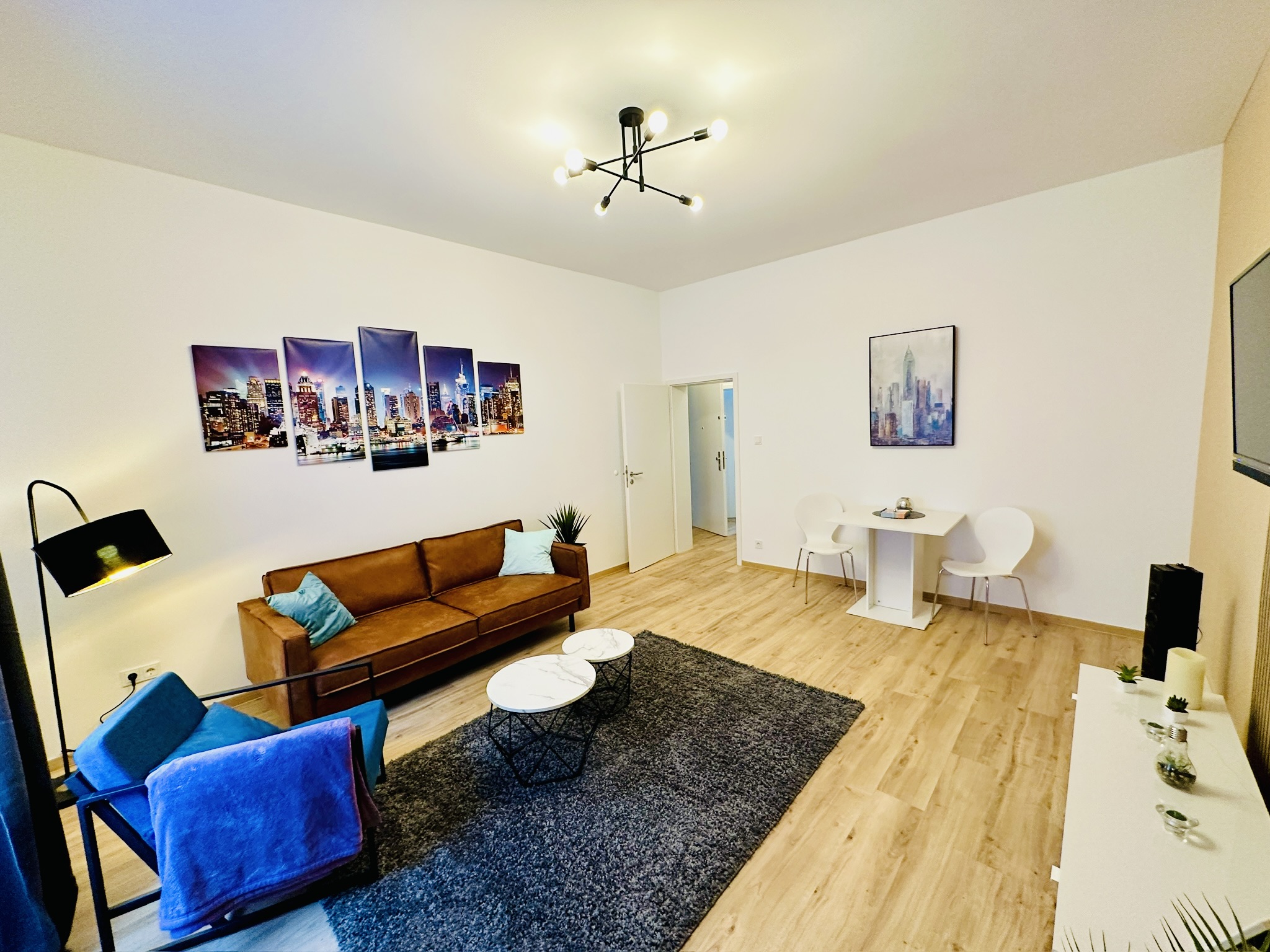 S-18-ER#*** P R I M E Business Apartment in Frankfurt Gallus ***