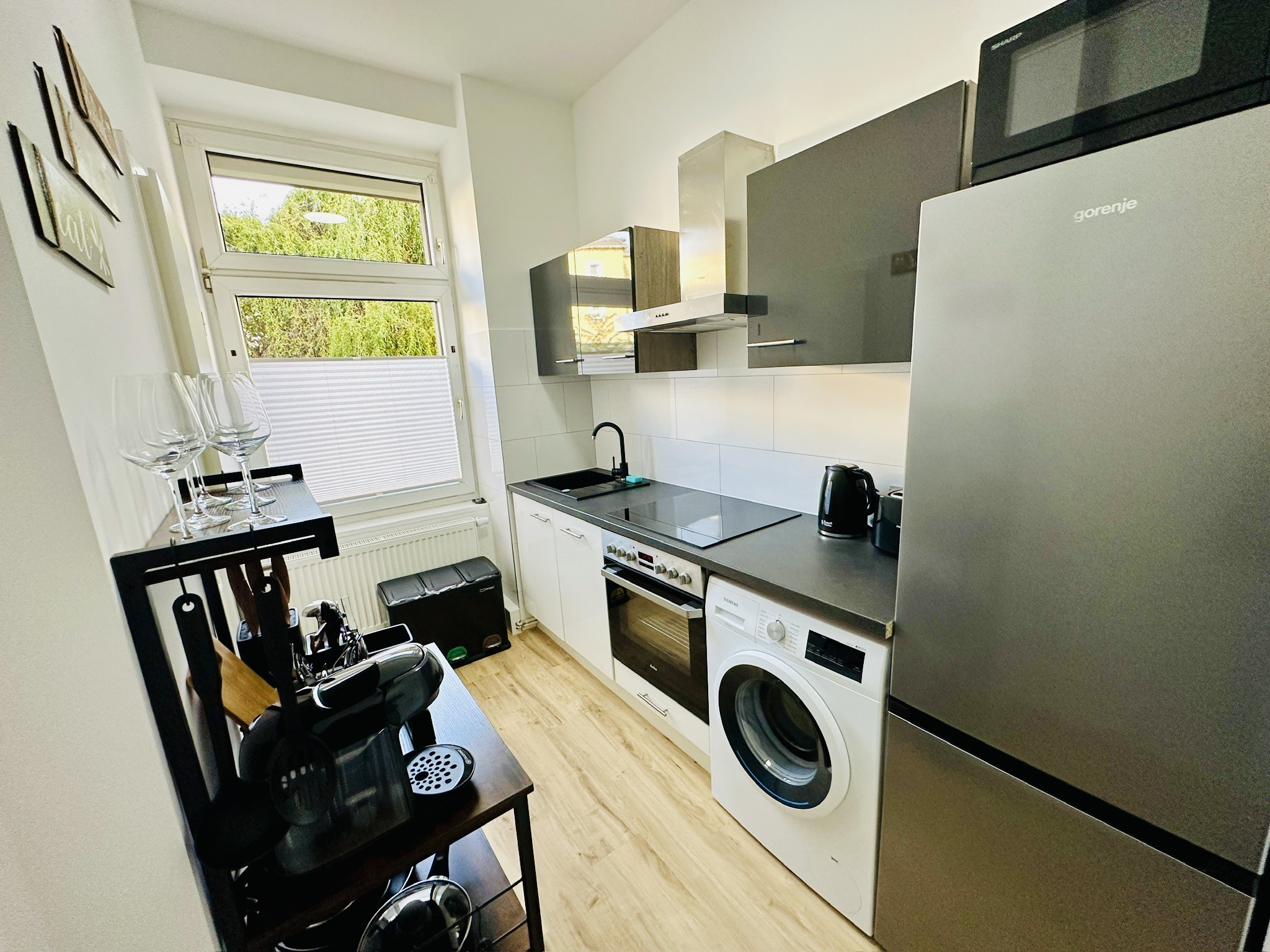 S-18-ER#*** P R I M E Business Apartment in Frankfurt Gallus ***