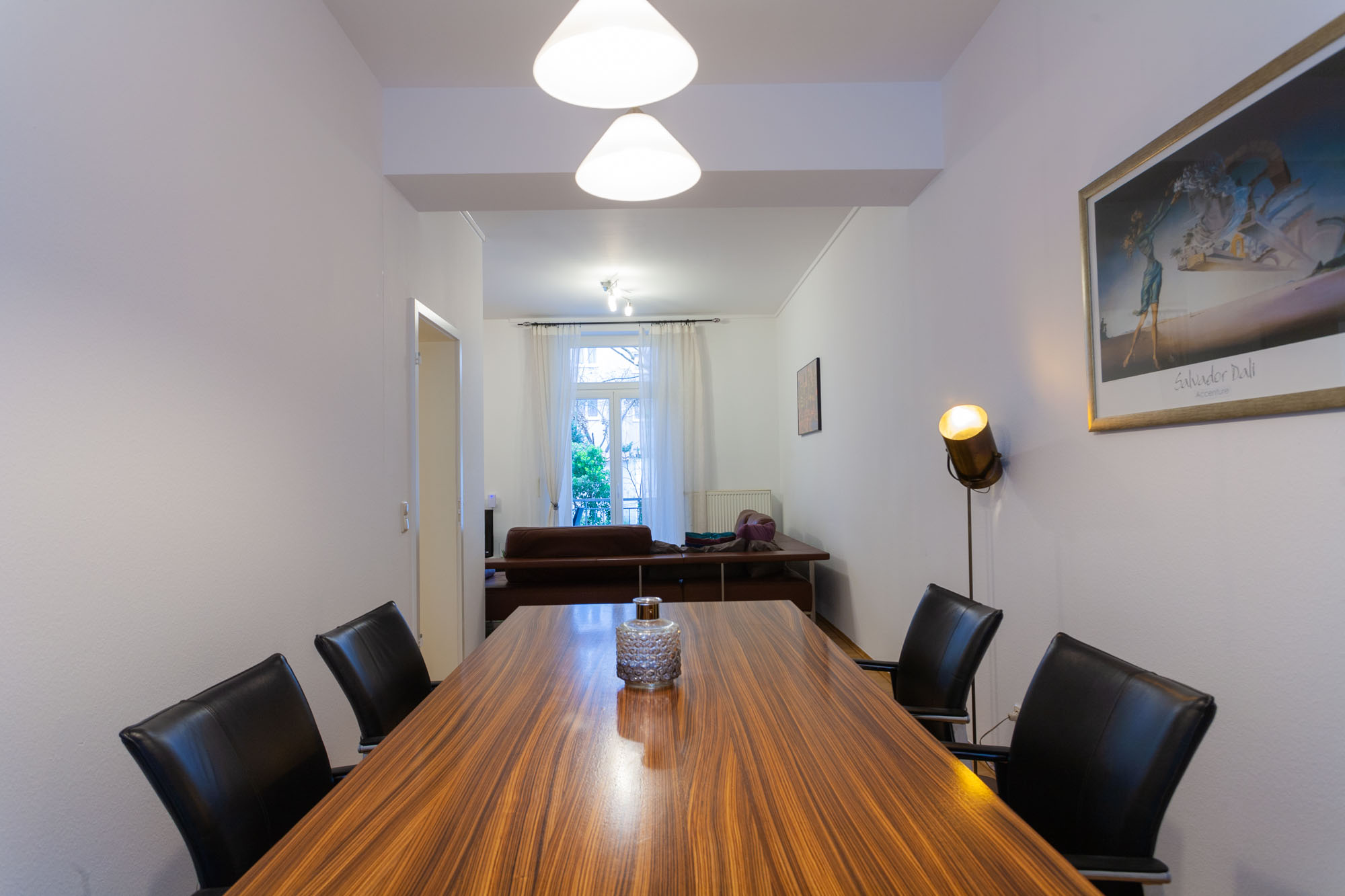 E-ER#*** S T A N D A R D Shared Apartment Frankfurt-Gutleut (3 Bedroom) ***