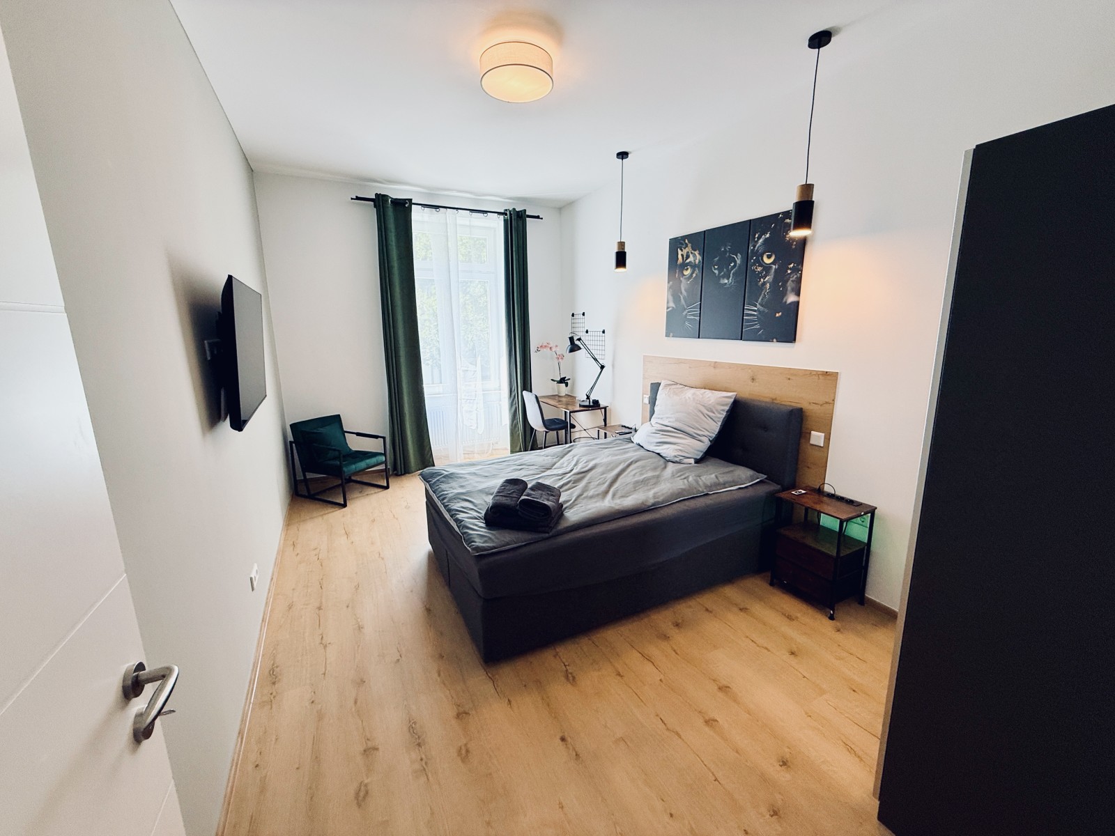 S18-1R#*** P R I M E Business Apartment Frankfurt-Gallus ***