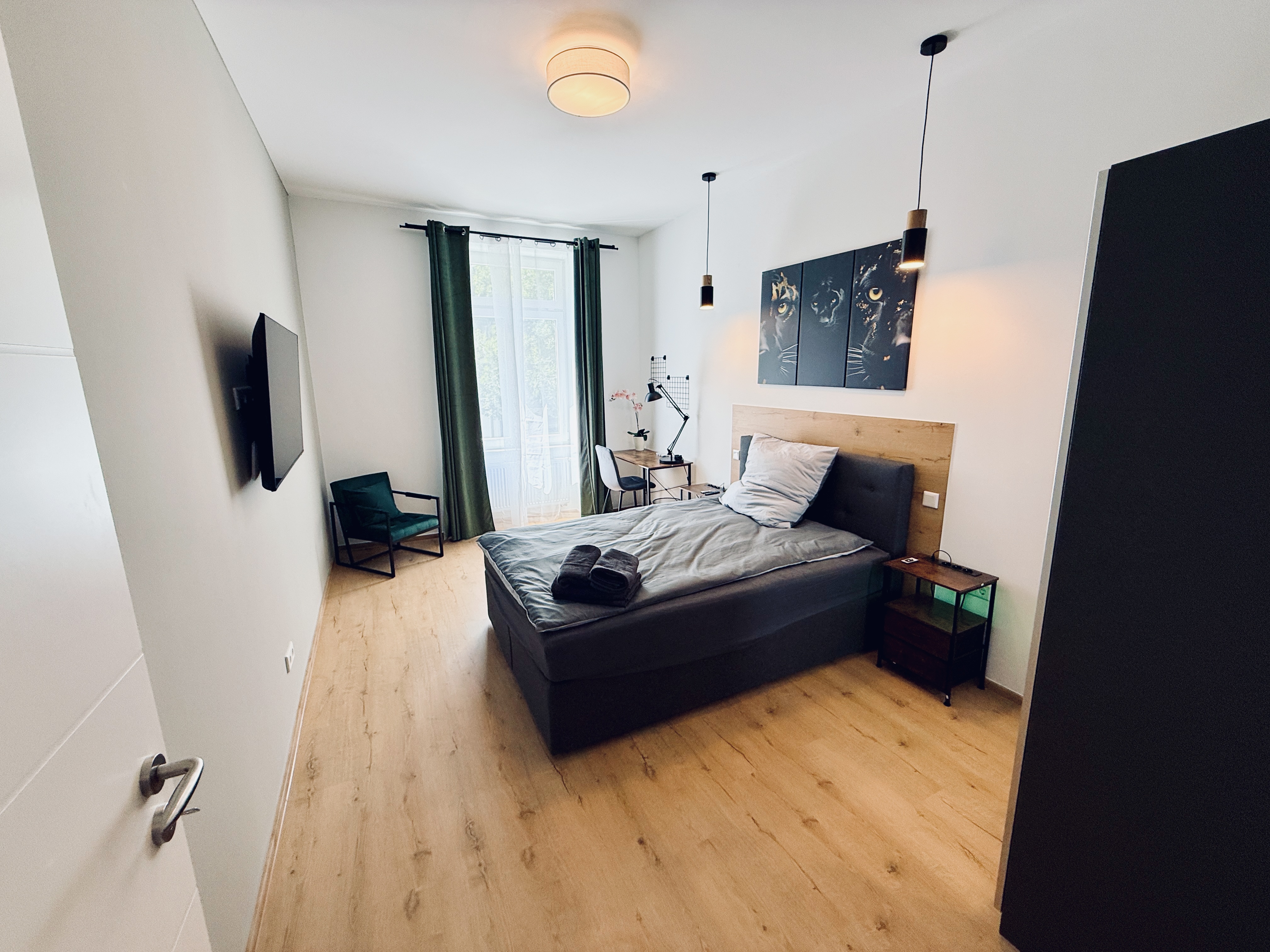 S18-1R#*** P R I M E Business Apartment Frankfurt-Gallus ***
