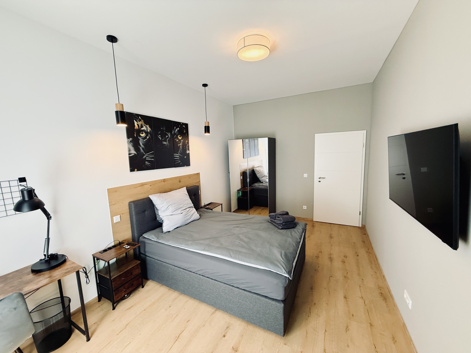 S18-1R#*** P R I M E Business Apartment Frankfurt-Gallus ***