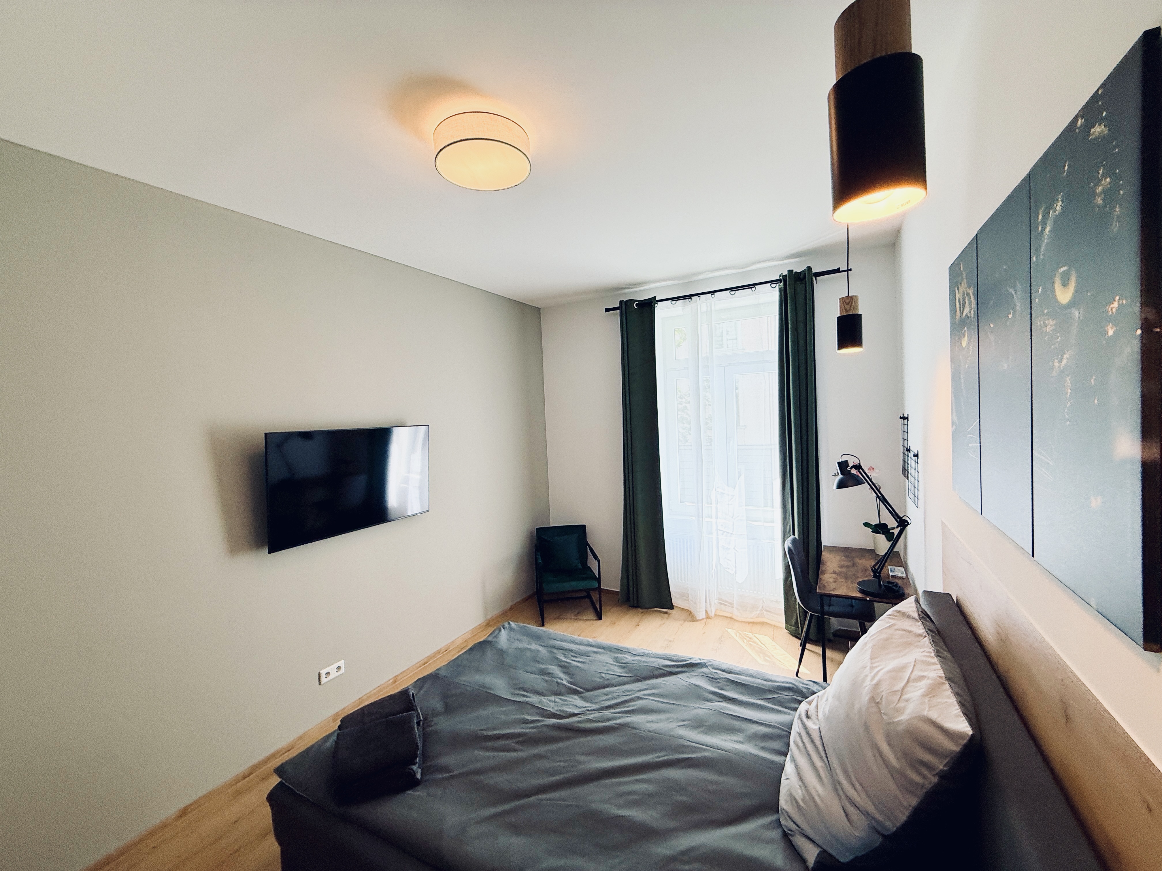 S18-1R#*** P R I M E Business Apartment Frankfurt-Gallus ***