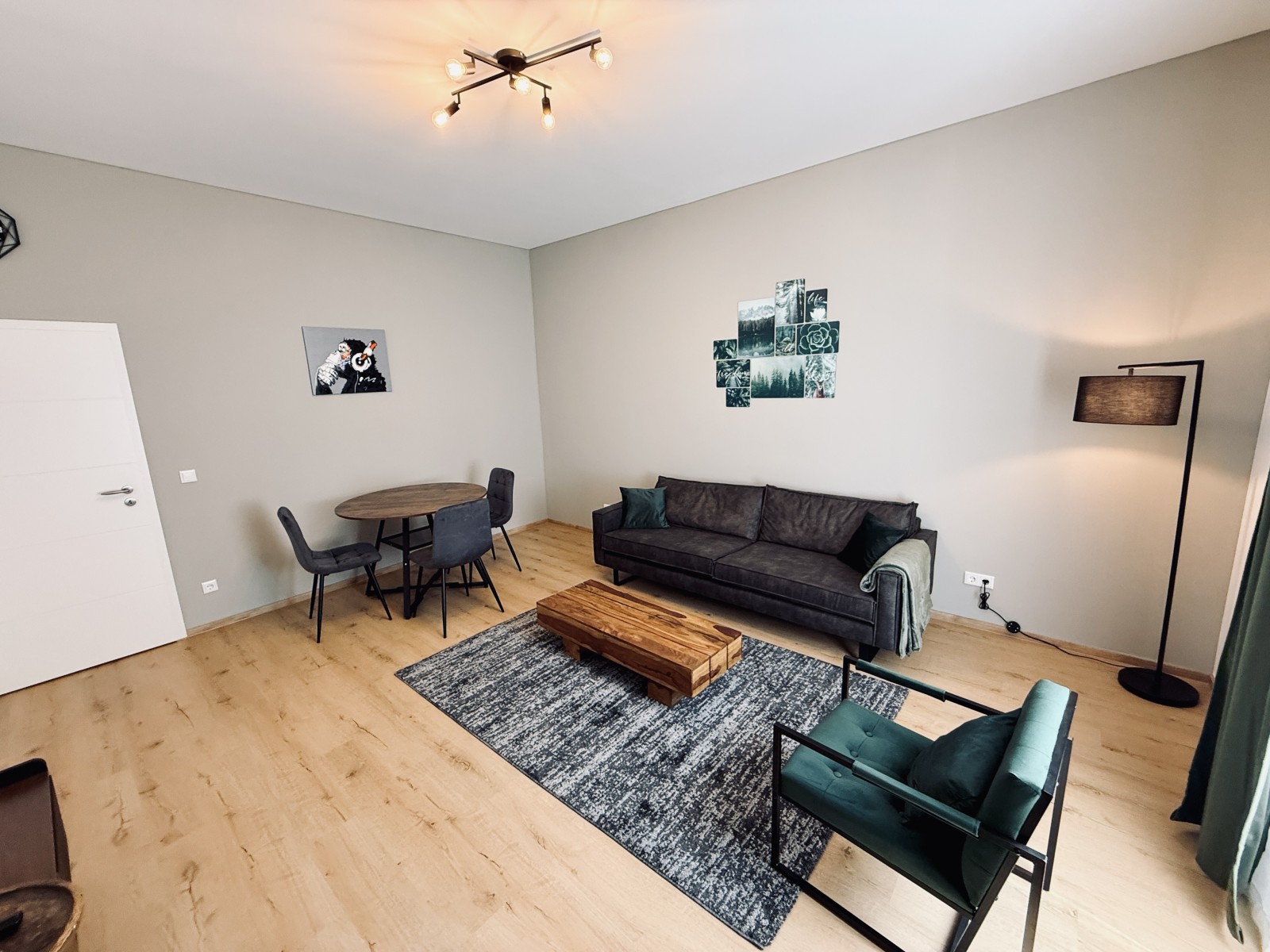 S18-1R#*** P R I M E Business Apartment Frankfurt-Gallus ***