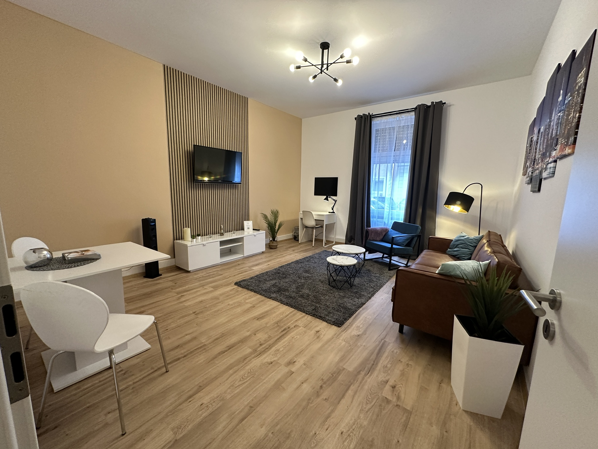 S18-ER#*** P R I M E Business Apartment Frankfurt-Gallus ***