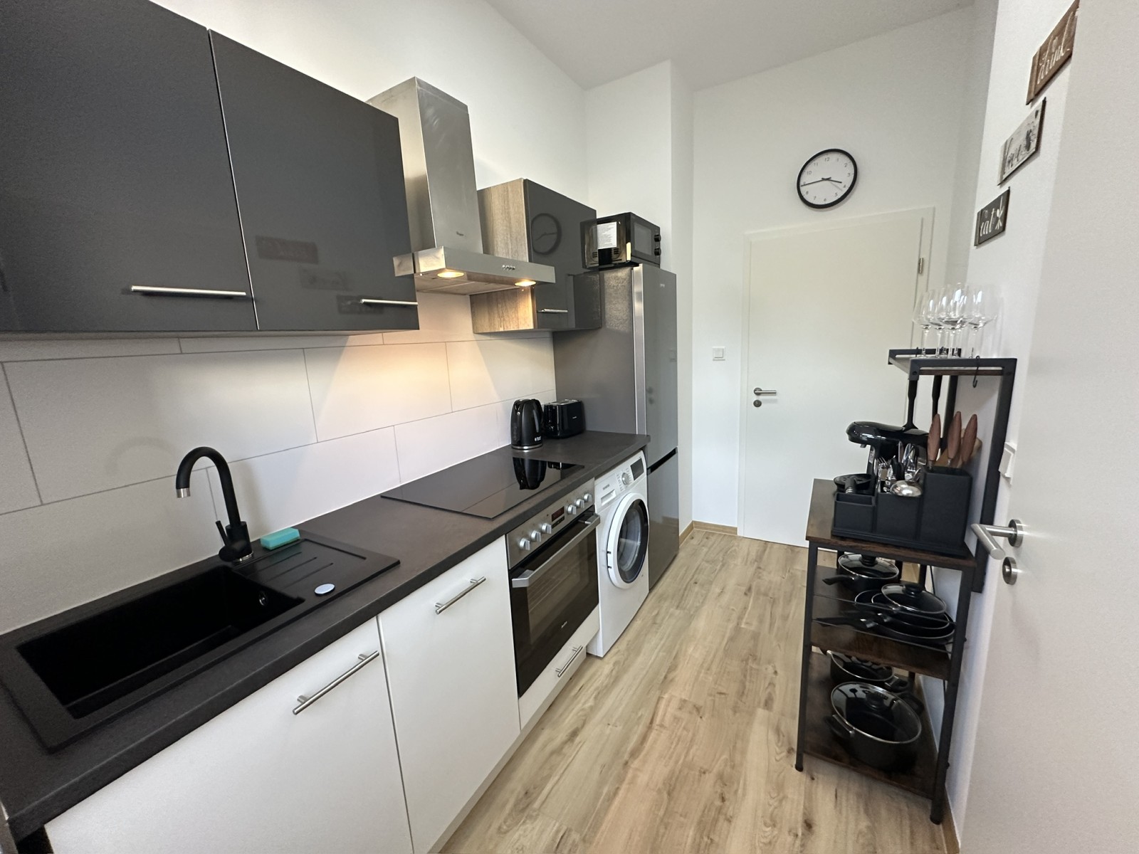 S18-ER#*** P R I M E Business Apartment Frankfurt-Gallus ***