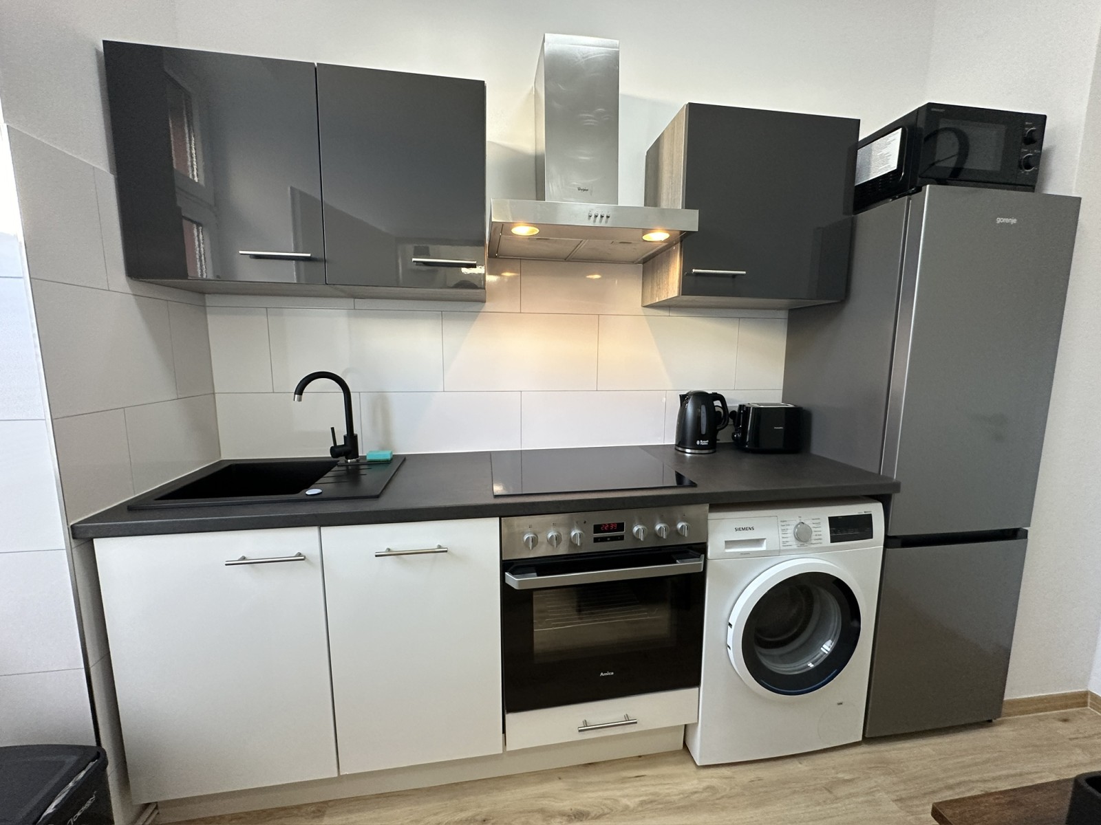 S18-ER#*** P R I M E Business Apartment Frankfurt-Gallus ***