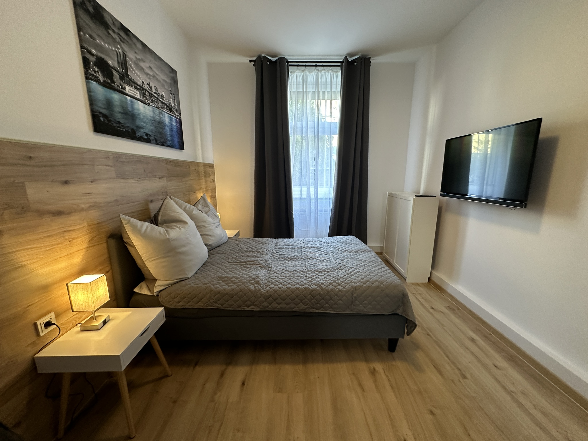 S18-ER#*** P R I M E Business Apartment Frankfurt-Gallus ***