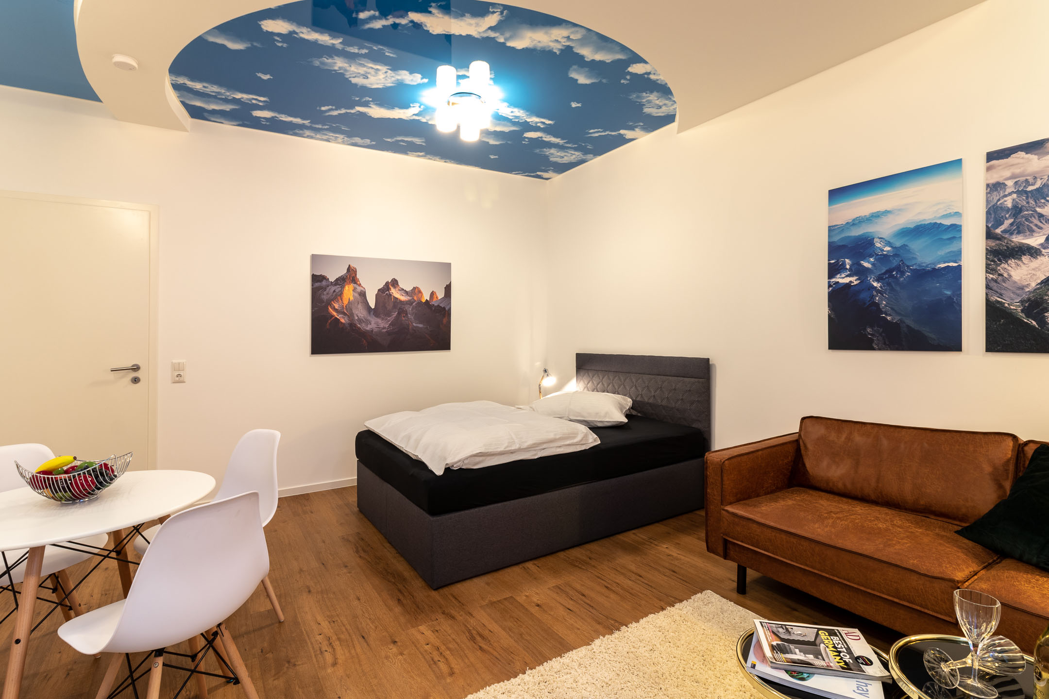 S20-2L# *** P R I M E Business Apartment Frankfurt Gallus ***