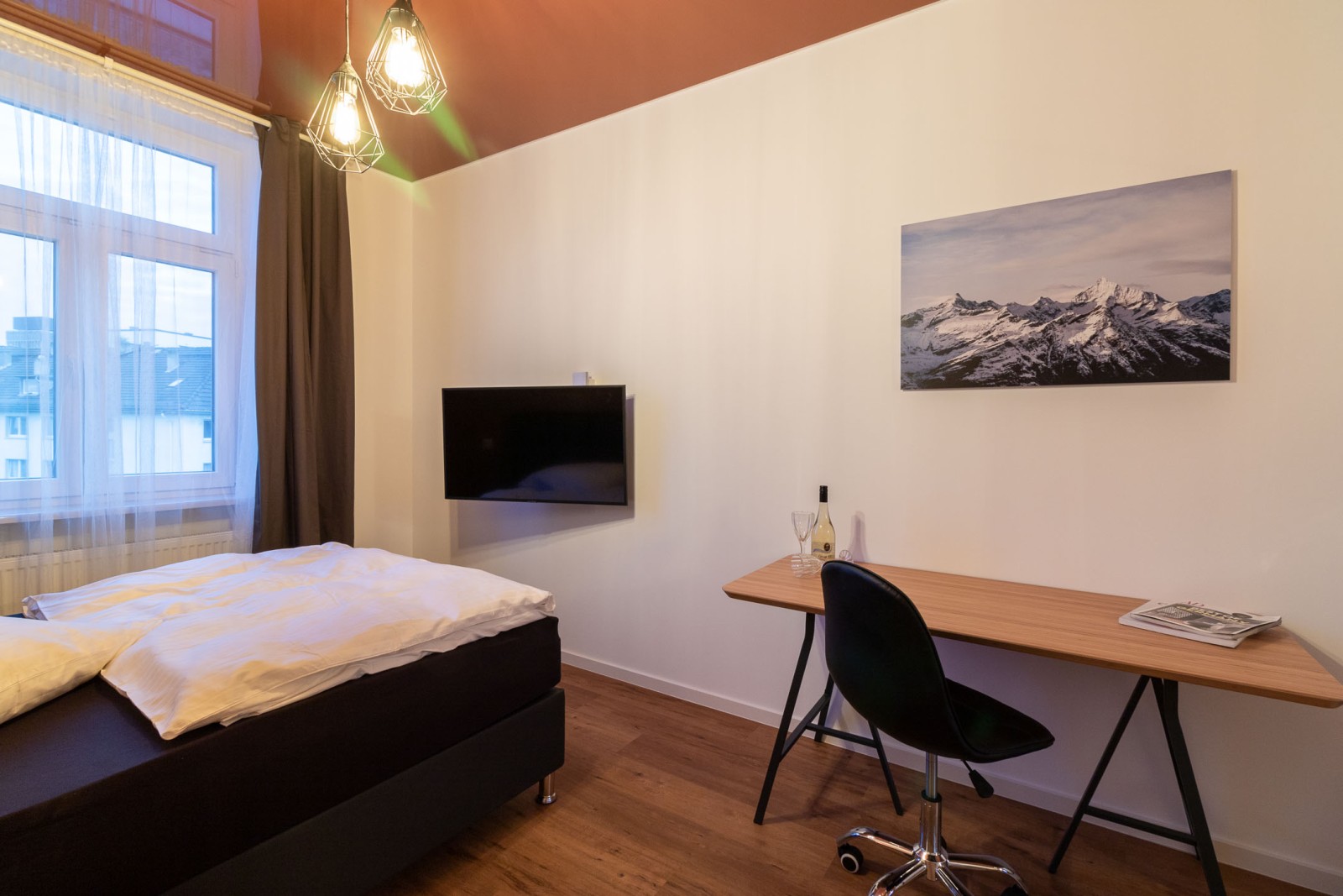 S20-2L# *** P R I M E Business Apartment Frankfurt Gallus ***