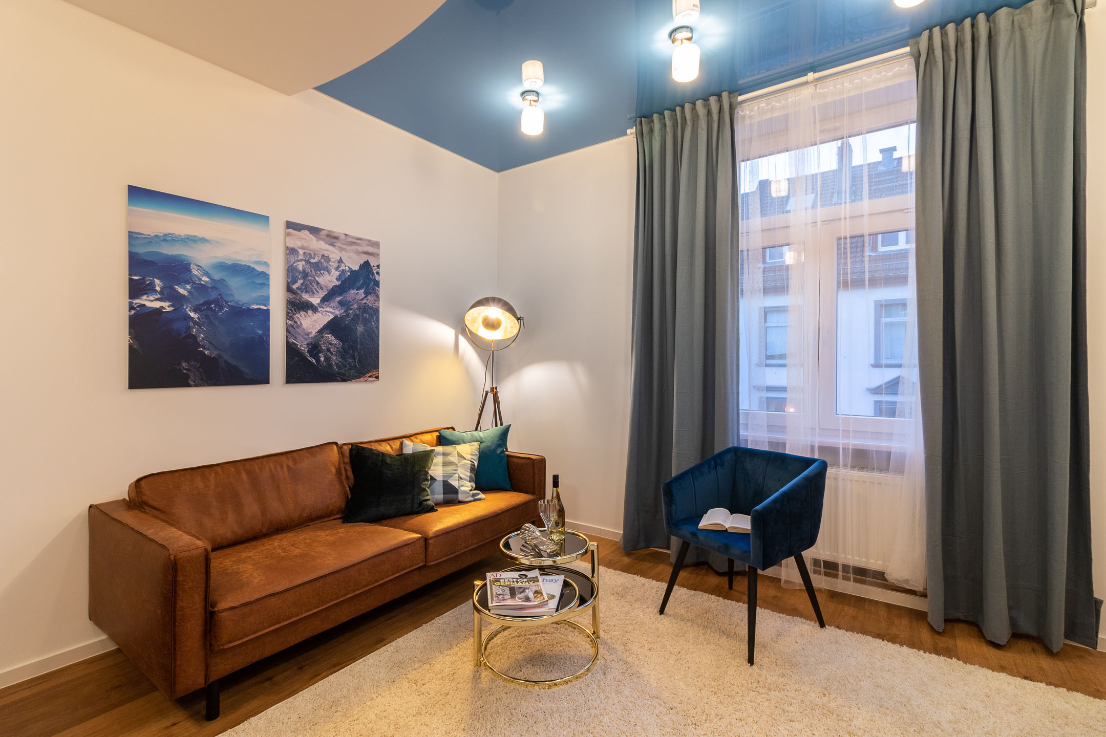 S20-2L# *** P R I M E Business Apartment Frankfurt Gallus ***