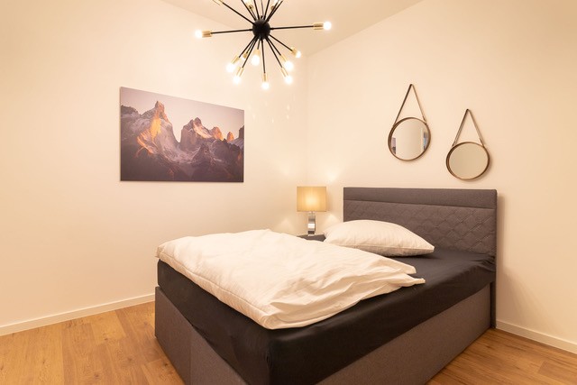 S20-2R#*** P R I M E Business Apartment in Frankfurt-Gallus***