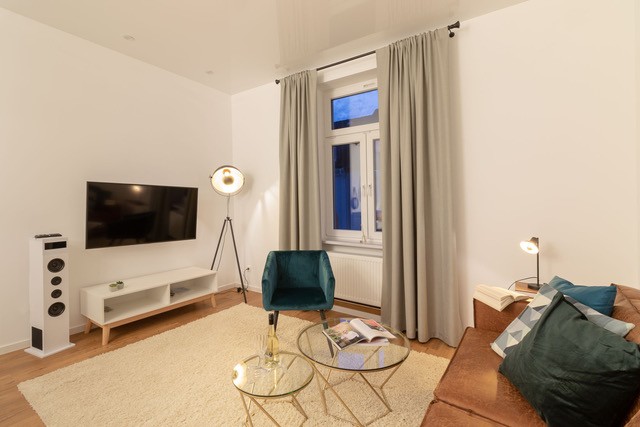 S20-3R#*** P R I M E Business Apartment Frankfurt-Gallus ***