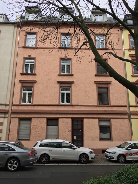 S20-3R#*** P R I M E Business Apartment Frankfurt-Gallus ***
