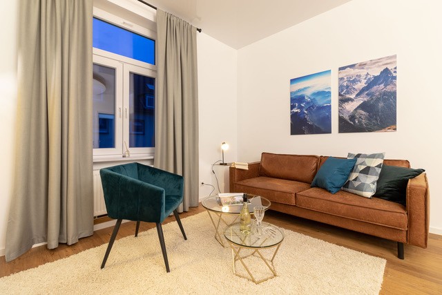 S20-3R#*** P R I M E Business Apartment Frankfurt-Gallus ***