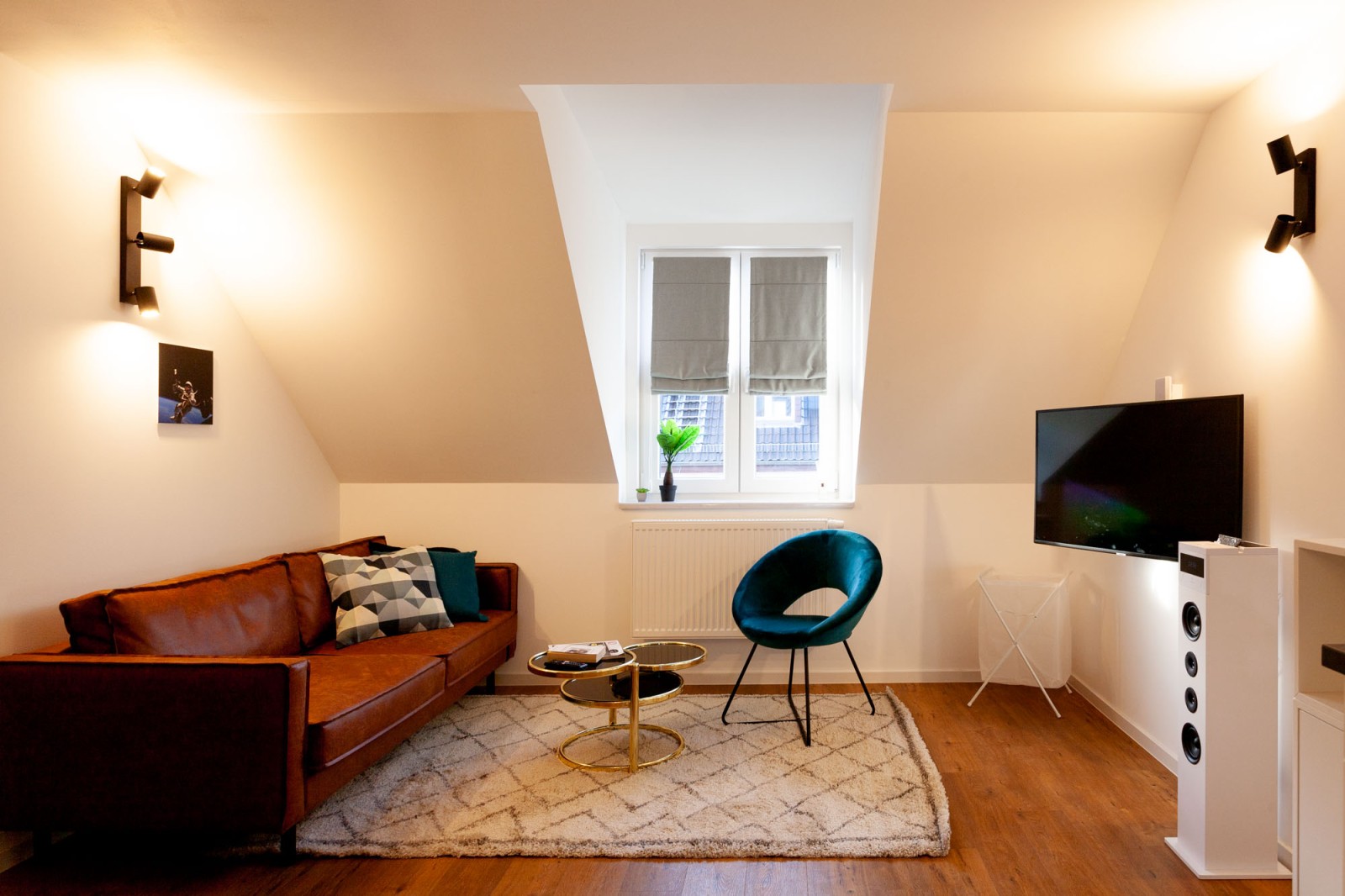 S20-DM#*** S T A N D A R D Studio Apartment Frankfurt-Gallus ***