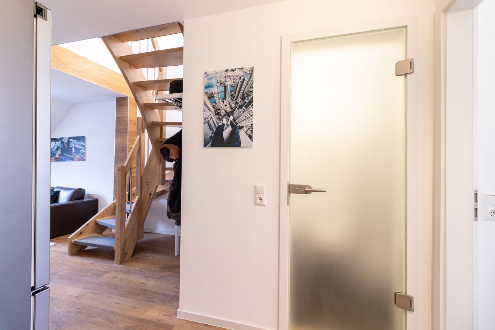 S20-DR#*** P R I M E Shared Apartment Frankfurt-Gallus (3 Bedroom) ***