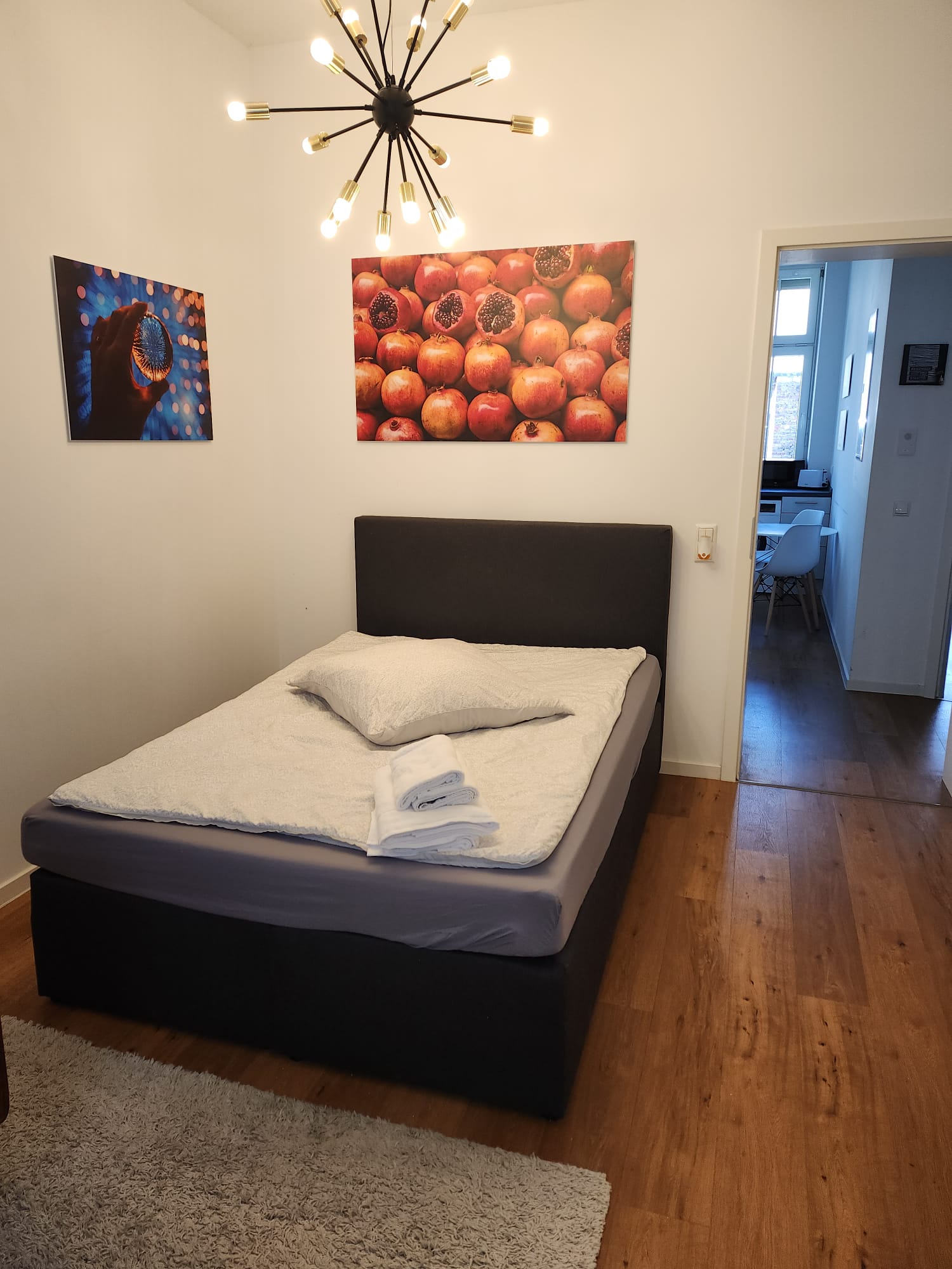 S20-EL#*** S T A N D A R D Shared Apartment Frankfurt-Gallus (2 Bedroom) ***