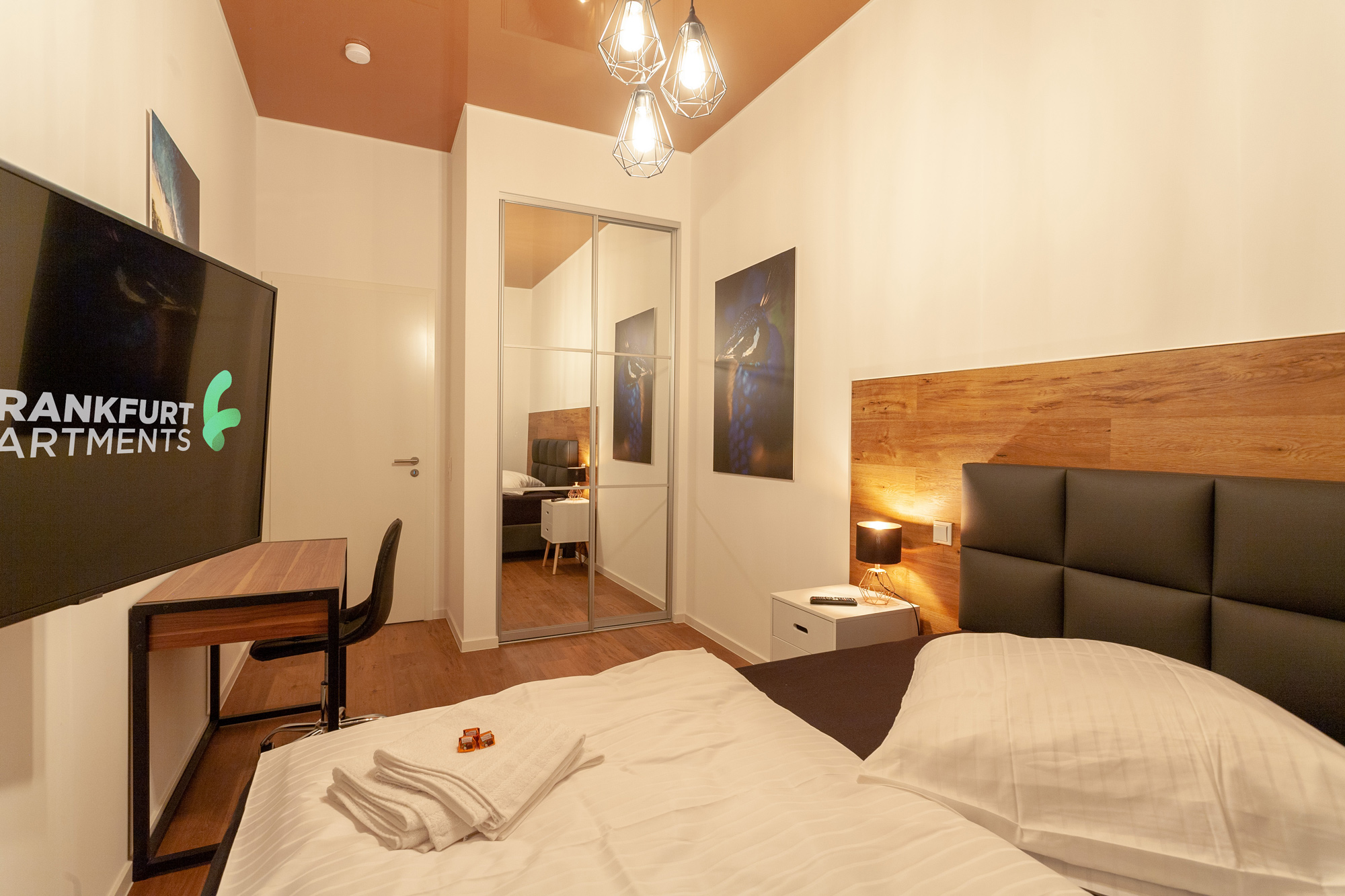 S20-EL#*** S T A N D A R D Shared Apartment Frankfurt-Gallus (2 Bedroom) ***