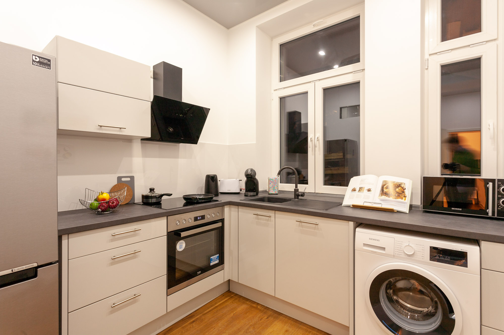 S20-EL#*** S T A N D A R D Shared Apartment Frankfurt-Gallus (2 Bedroom) ***