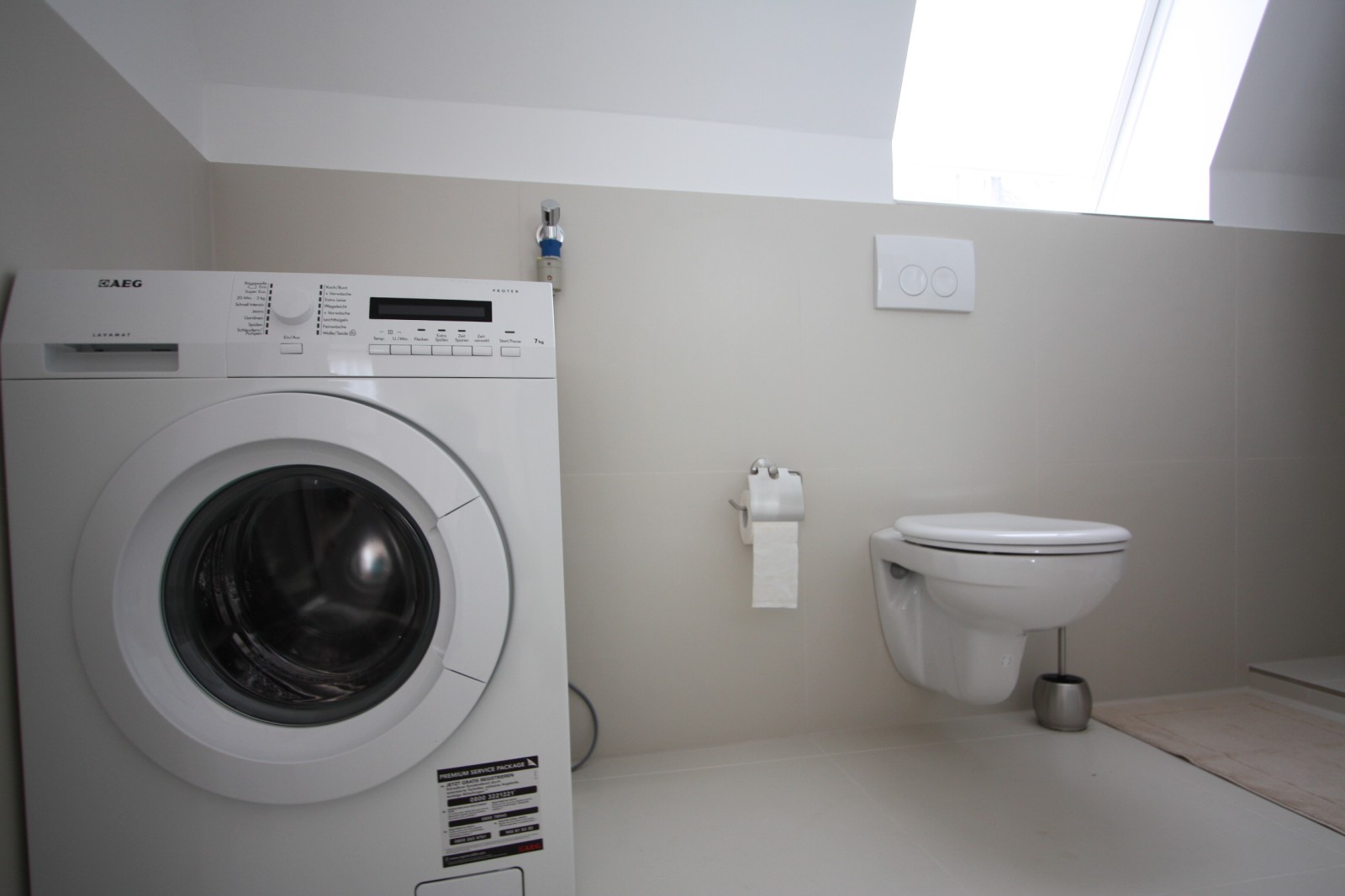 ZH-DM#*** P R I M E Shared Apartment im Nordend mit zwei Balkonen***