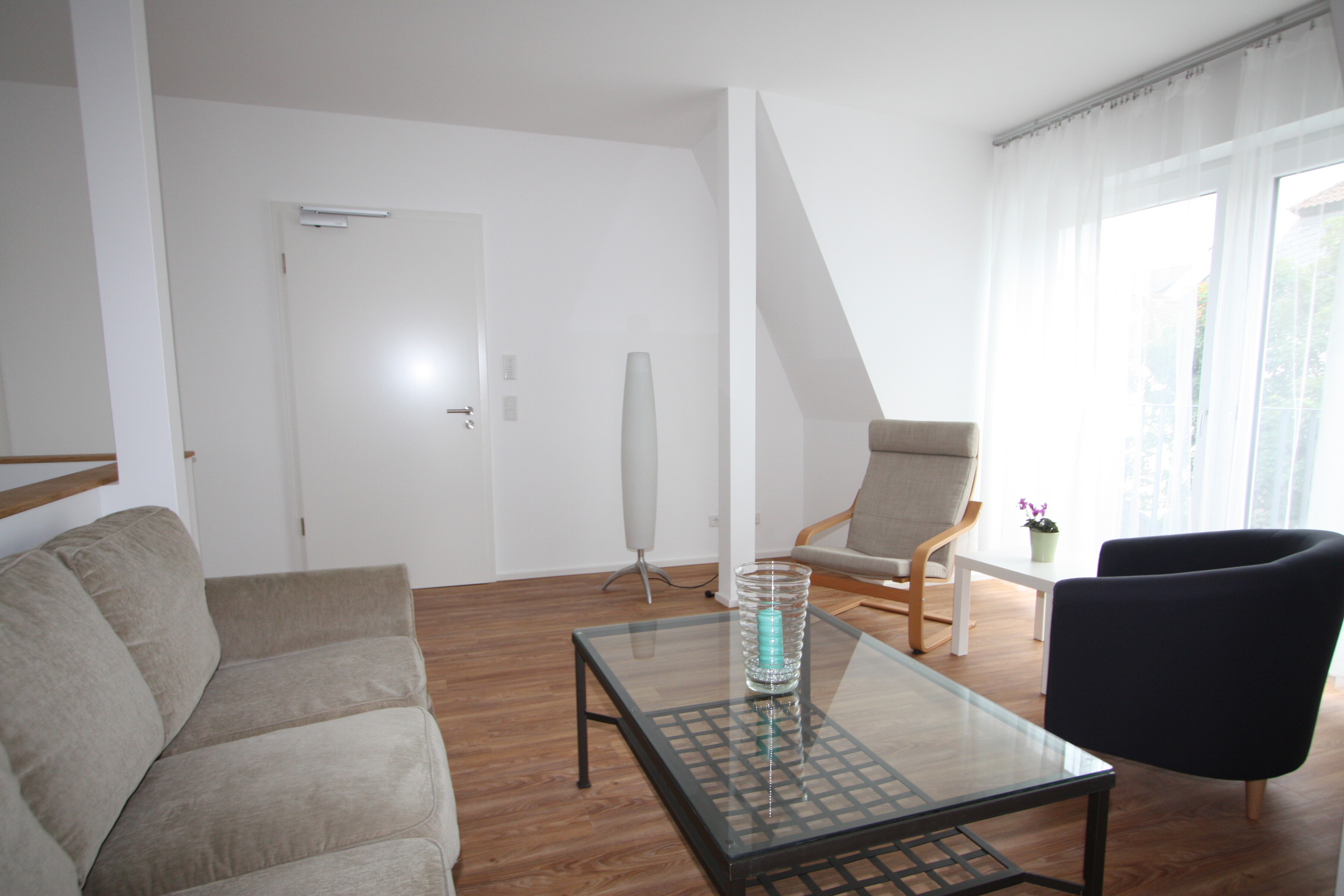 ZH-DM#*** P R I M E Shared Apartment im Nordend mit zwei Balkonen***