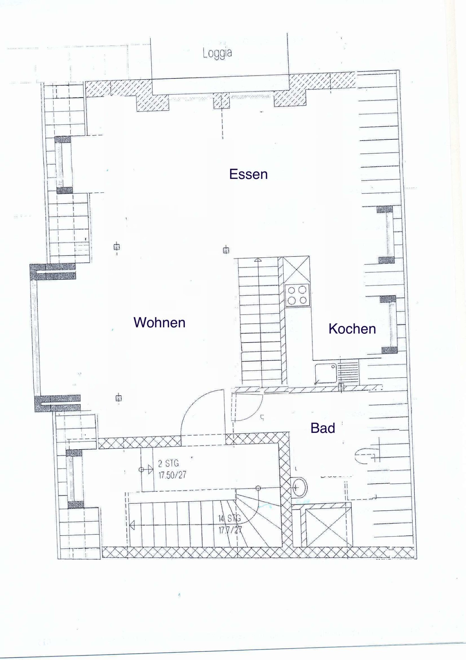 ZH-DM#*** P R I M E Shared Apartment im Nordend mit zwei Balkonen***