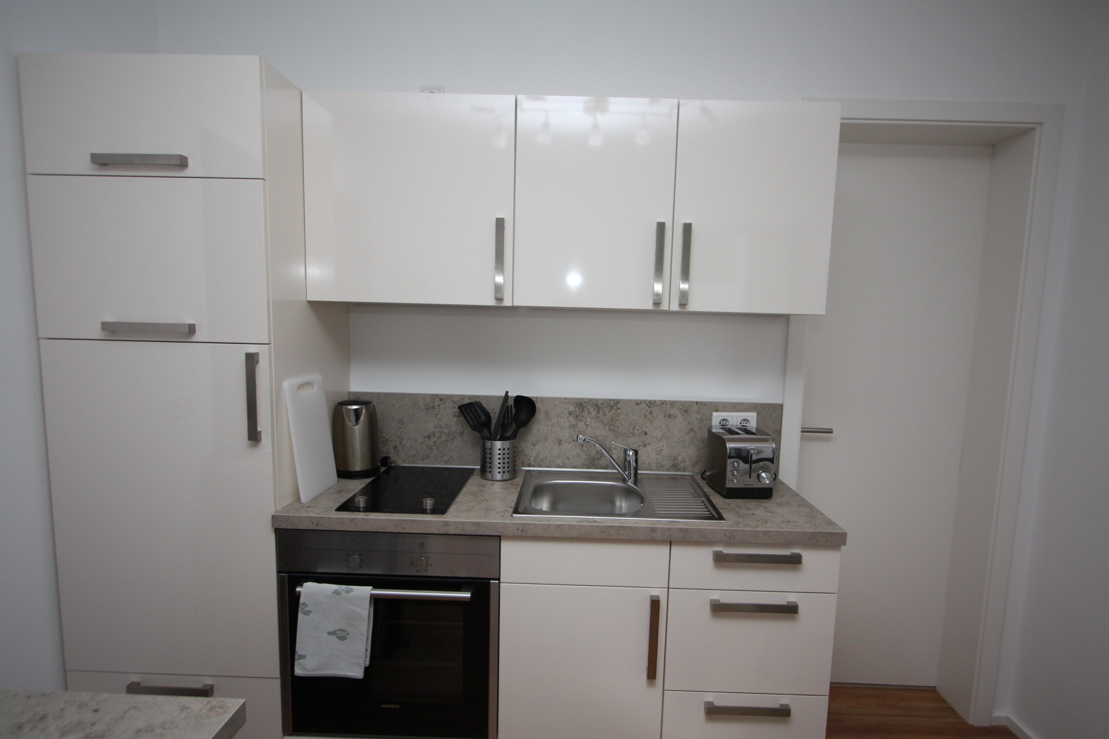 ZH-E.2#*** P R I M E Studio Apartment in Nordend ***