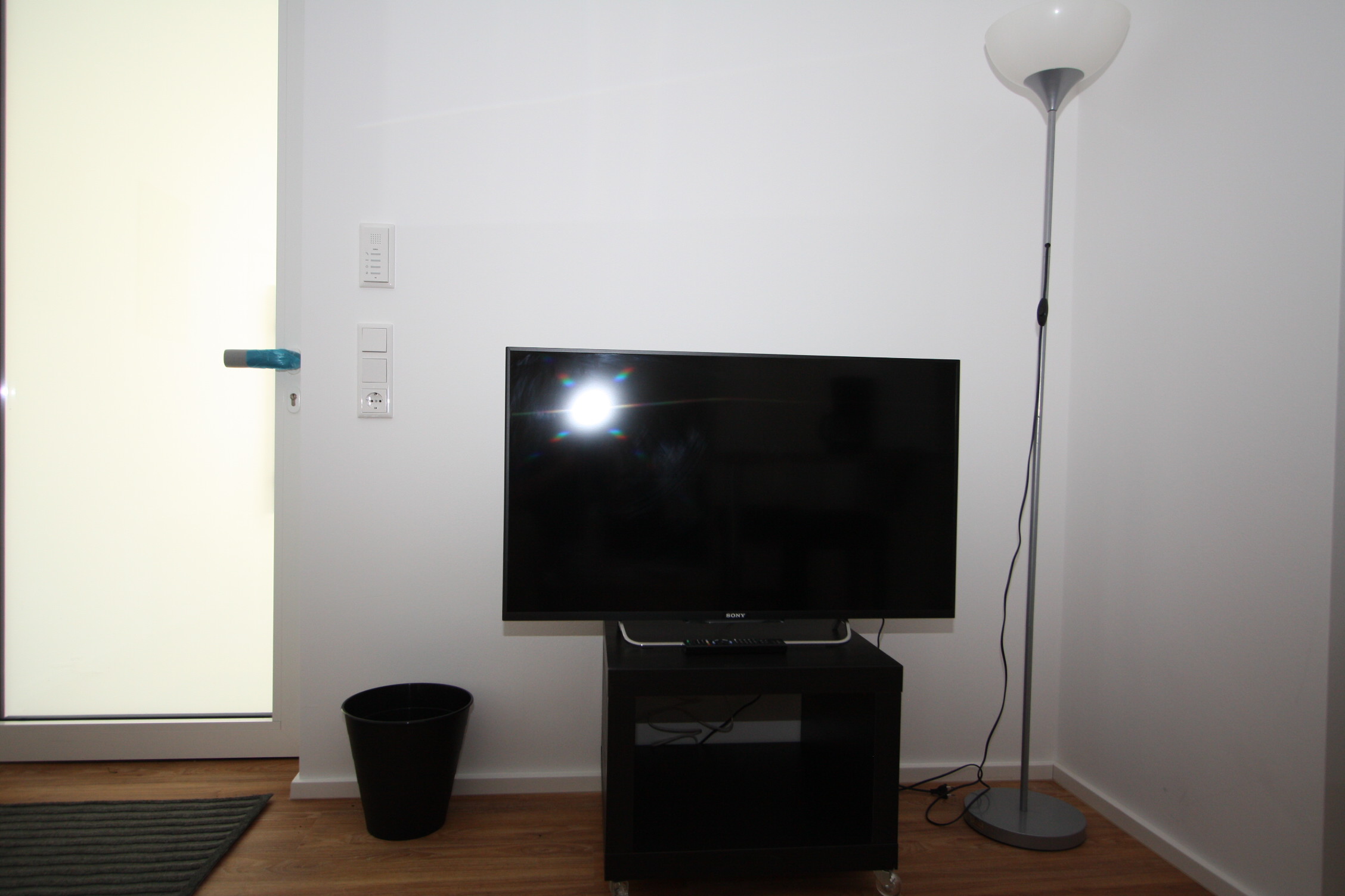 ZH-E.2#*** P R I M E Studio Apartment in Nordend ***