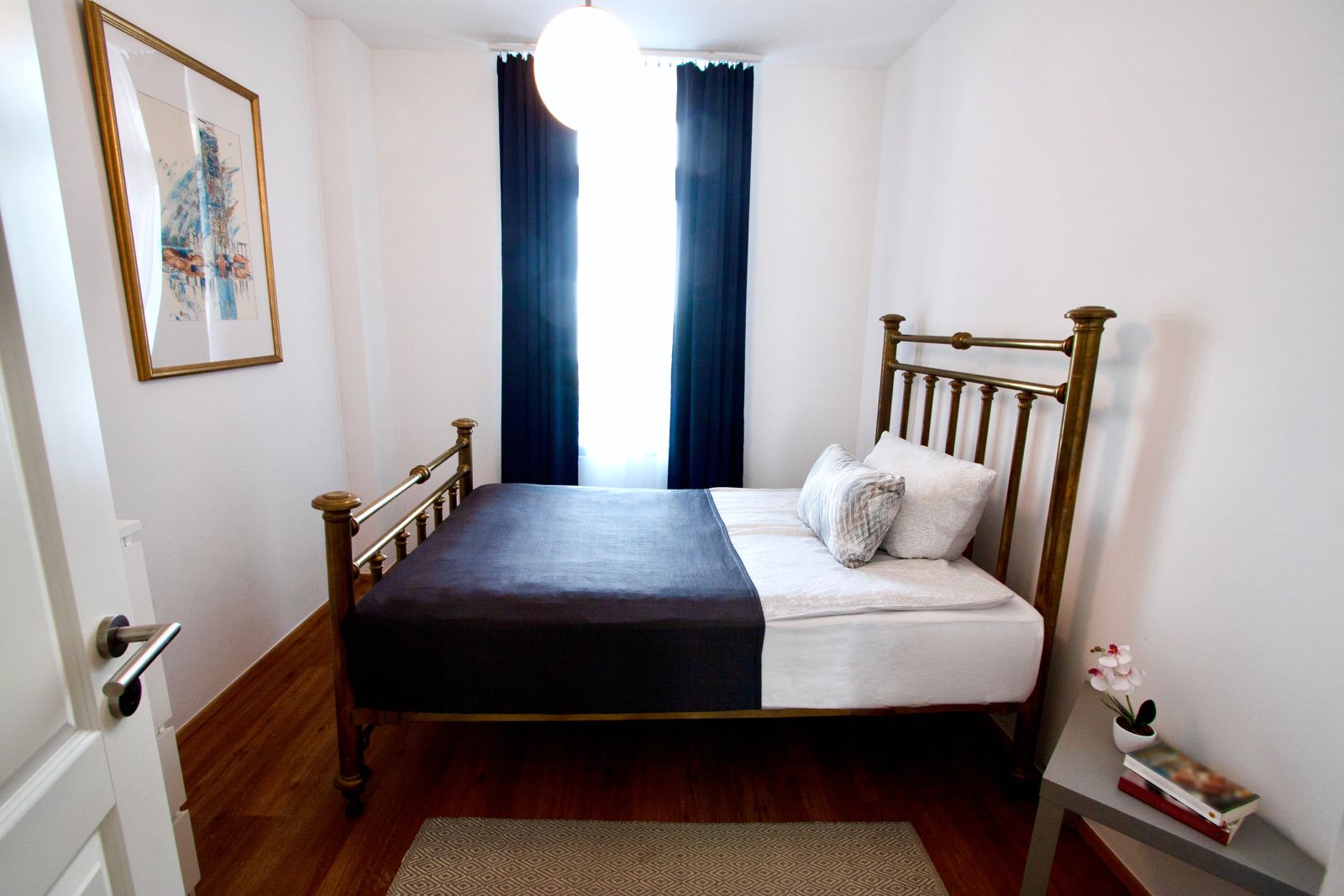 ZV-EL#*** P R I M E Business Apartment in Nordend with garden***