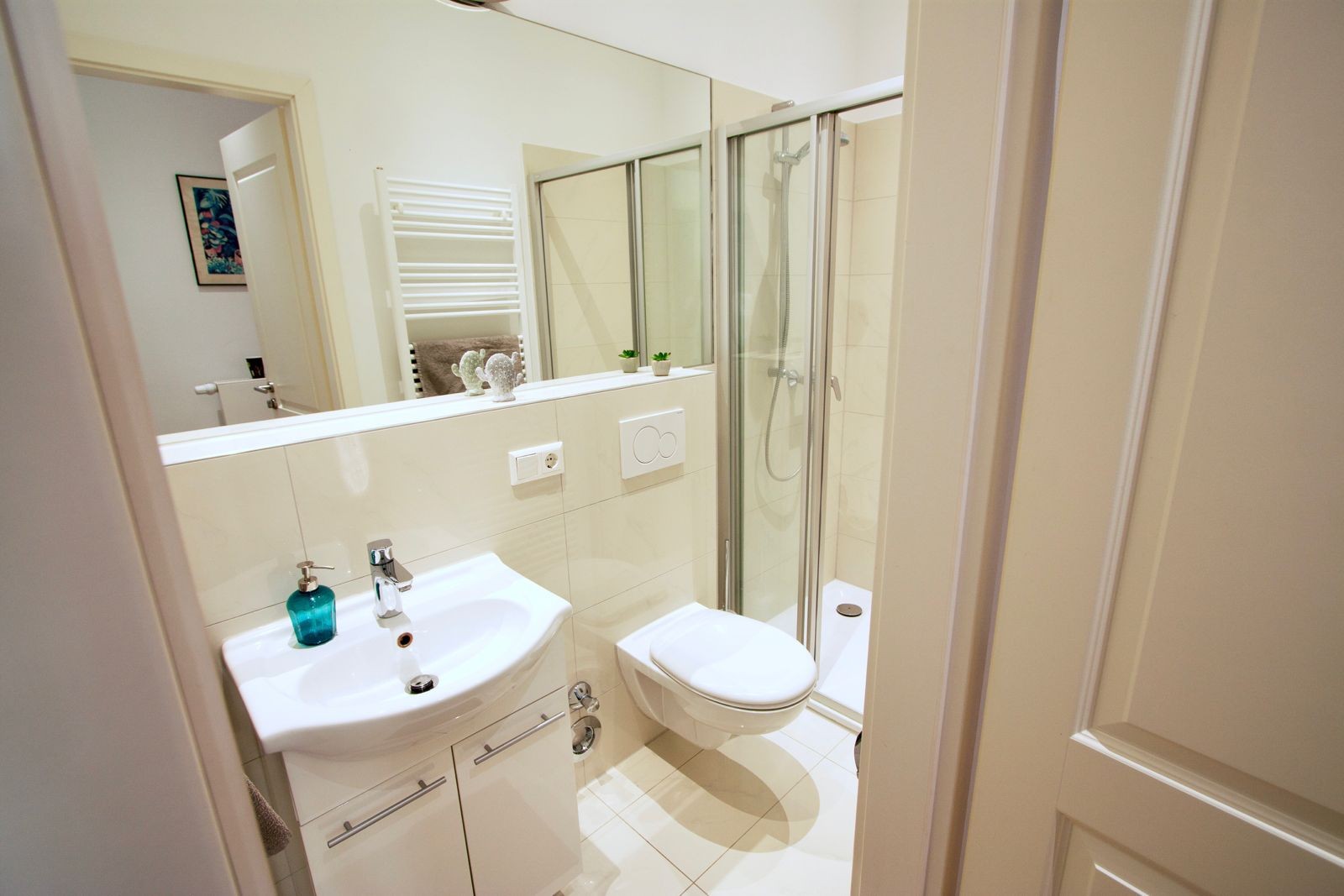 ZV-EL#*** P R I M E Business Apartment in Nordend with garden***